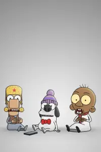 Постер до фильму"Масамір: Малюки" #660772