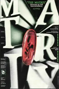 Постер до фильму"Матриця" #1120875