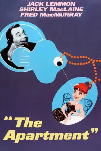 Постер до фильму"Квартира" #944856