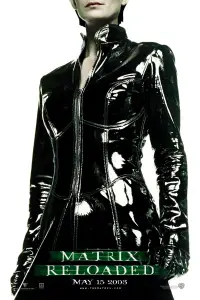 Постер до фильму"Матриця: Перезавантаження" #915652