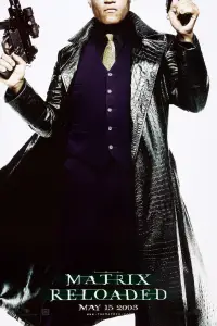 Постер до фильму"Матриця: Перезавантаження" #915659