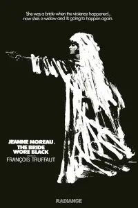 Постер до фильму"Наречена була в чорному" #1097769