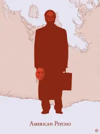 Постер до фильму"Американський психопат" #833420