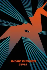 Постер до фильму"Той, хто біжить по лезу 2049" #903908