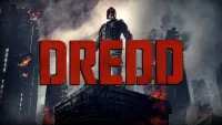 Задник до фильму"Суддя Дредд" #102784