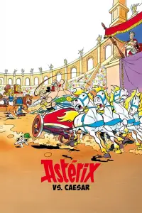 Постер до фильму"Астерікс проти Цезаря" #947899