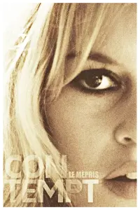 Постер до фильму"Презирство" #857248