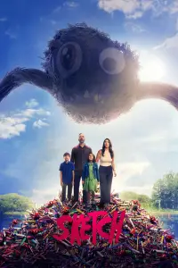 Постер до фильму"Ескіз" #565908