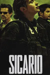 Постер до фильму"Сікаріо" #918121