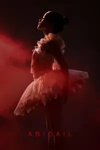 Постер до фильму"Ебіґейл" #923761