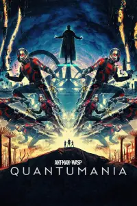 Постер до фильму"Людина-мураха та Оса: Квантоманія" #926664