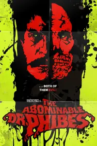 Постер до фильму"Жахливий доктор Файбс" #982450