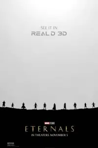 Постер до фильму"Вічні" #926599