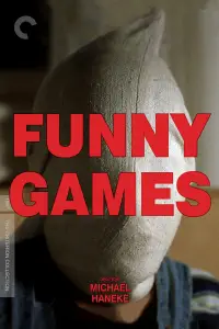 Постер до фильму"Забавні ігри" #945072