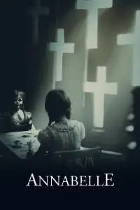 Постер до фильму"Анабель" #912253