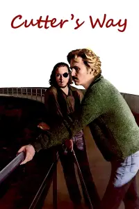 Постер до фильму"Шлях Каттера" #1140371