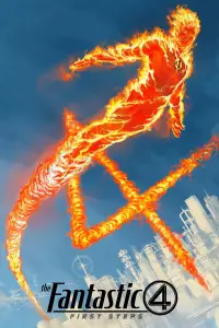 Постер до фильму"Фантастична четвірка" #1010197