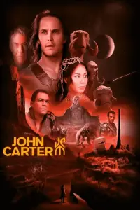 Постер до фильму"Джон Картер: між двох світів" #926893