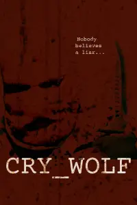 Постер до фильму"Вовк одинак" #976146