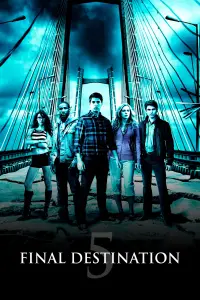 Постер до фильму"Пункт призначення 5" #919676