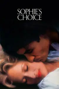 Постер до фильму"Вибір Софі" #1036054