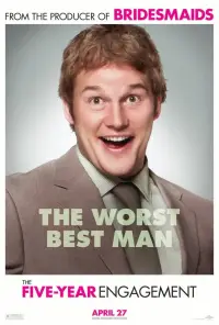 Постер до фильму"5 років майже одружені" #953429