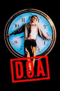 Постер до фильму"Мертвий після прибуття" #1089355