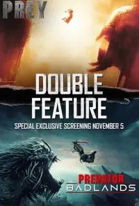 Постер до фильму"Здобич" #1122506