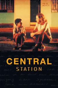 Постер до фильму"Бразилія. Центральний вокзал" #996332