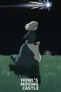 Постер до фильму"Мандрівний замок" #1061440