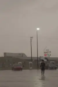 Two Days on the Interstate