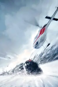 Постер до фильму"Потяг-утікач" #1111350