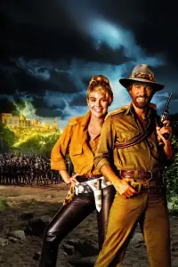 Постер до фильму"Аллан Куотермейн: У пошуках загубленого Золотого міста" #891170