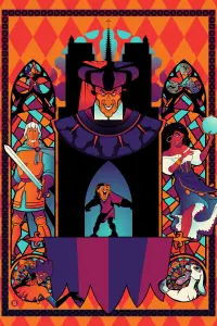 Постер до фильму"Горбань із Нотр-Даму" #1062807