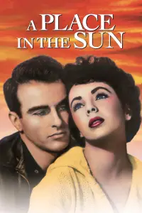 Постер до фильму"Місце під сонцем" #1160561