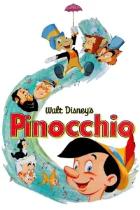 Постер до фильму"Піноккіо" #935845