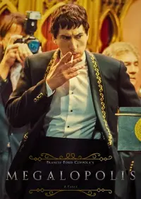 Постер до фильму"Мегалополіс" #944936