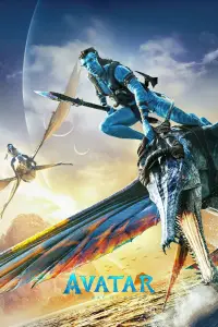 Постер до фильму"Аватар:  Шлях води" #899344