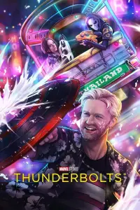 Постер до фильму"Громовики" #901906