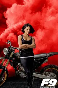 Постер до фильму"Форсаж 9: Нестримна сага" #916441