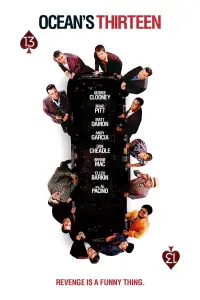 Постер до фильму"Тринадцять друзів Оушена" #934256