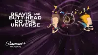 Задник до фильму"Бівіс і Батт-Гед вставляють Всесвіту" #998157