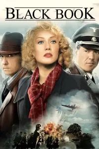 Постер до фильму"Чорна книга" #983313