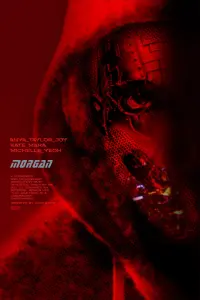 Постер до фильму"Морґан" #142490