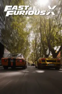 Постер до фильму"Форсаж Х" #906254