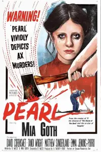 Постер до фильму"Перл" #925130