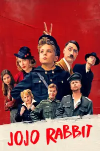 Постер до фильму"Кролик Джоджо" #933707