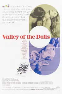 Постер до фильму"Долина ляльок" #1113630