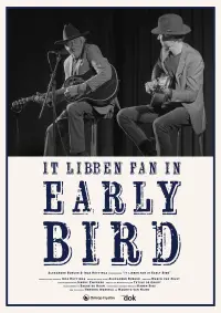 It libben fan in Early Bird