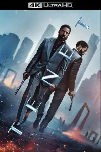 Постер до фильму"Тенет" #921962